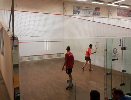 Sportski Vodi Squash Sportski Vodi Squash