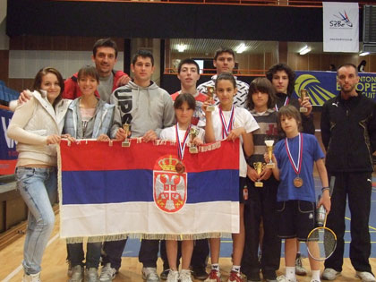 Badminton savez Srbije