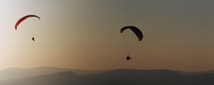 Paraglajding